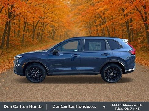 New 2026 Honda CR-V Sport-L image 6