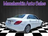 Used 2015 Mercedes-Benz C 300 4MATIC Sedan image 3