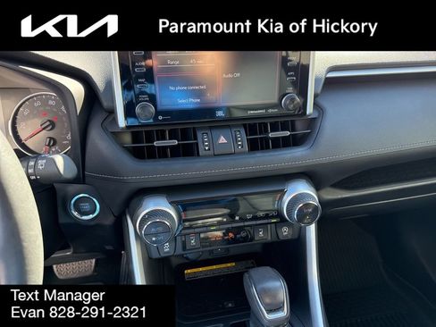 Used 2020 Toyota RAV4 XLE Premium image 24