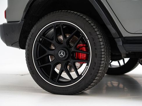 Used 2025 Mercedes-Benz G 63 AMG G 63 AMG image 18