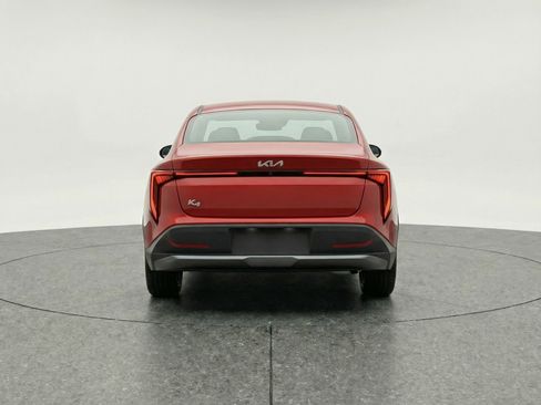 Used 2025 Kia K4 LXS FWD image 7