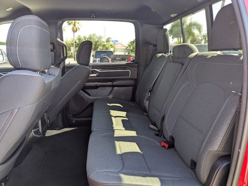 Used 2022 RAM 1500 Big Horn RWD image 16