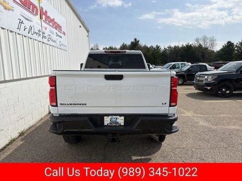 New 2026 Chevrolet Silverado 2500 LT w/ Trail Boss Package AWD/4WD image 9