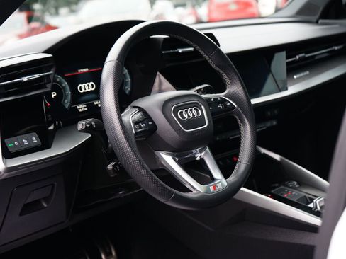 Used 2022 Audi S3 Prestige w/ Prestige Package image 11