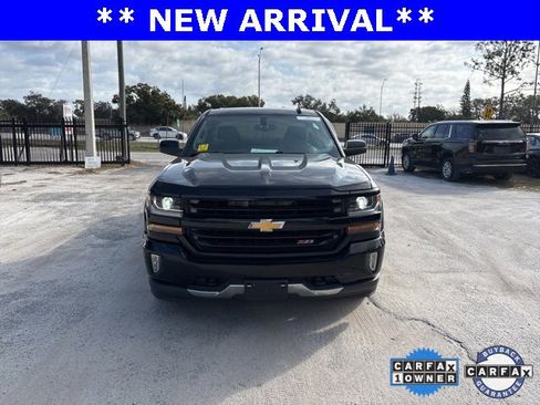 Used 2017 Chevrolet Silverado 1500 LT w/ All Star Edition image 15