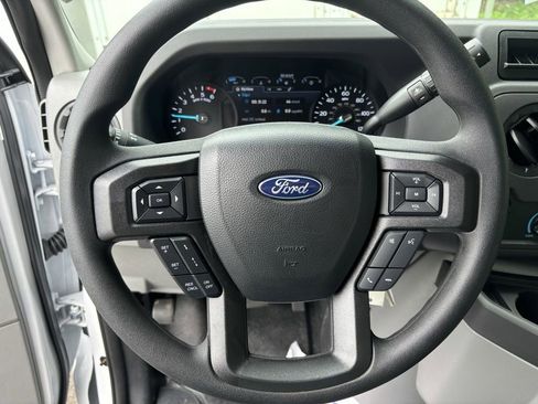 New 2025 Ford E-350 and Econoline 350 Super Duty w/ Driver's Safety Package image 15