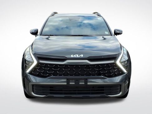 Used 2023 Kia Sportage X-Line w/ X-Line Premium Package image 2