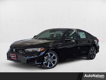 New 2026 Honda Civic Sport Touring