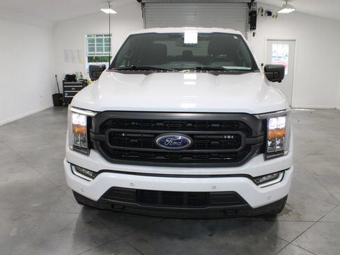 Used 2022 Ford F150 XLT w/ Equipment Group 302A High AWD/4WD image 3