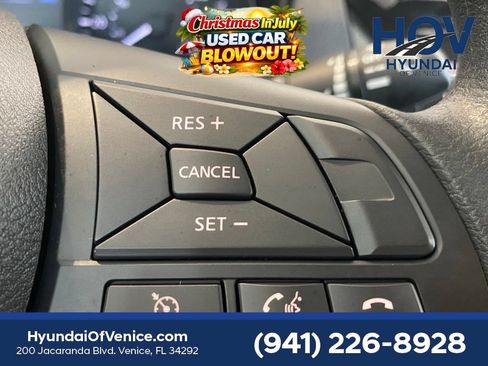 Used 2017 Nissan Rogue S FWD image 24