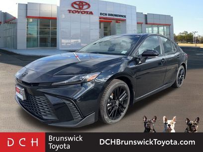 Used 2025 Toyota Camry SE