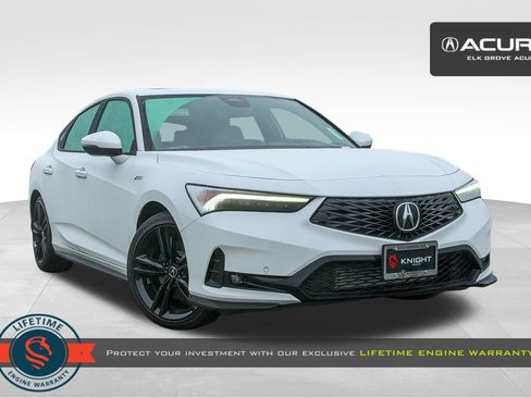 New 2026 Acura Integra A-Spec image 1