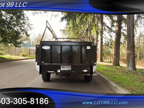 Used 2002 Chevrolet Silverado 2500 Single Cab V8 6.0L 72K LONG BE w/ Heavy Duty Suspension Pkg image 10