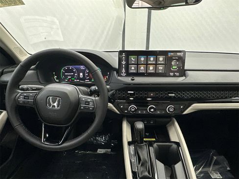 New 2025 Honda Accord EX-L image 27