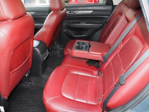Used 2021 MAZDA CX-5 Carbon Edition image 14