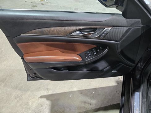 Used 2015 Cadillac CTS Premium image 25