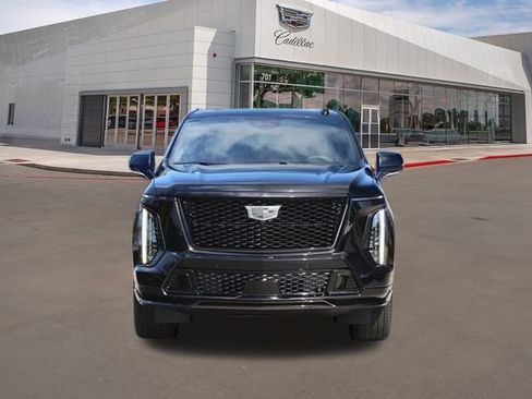 Certified 2025 Cadillac Escalade V w/ LPO, ONYX Package image 2