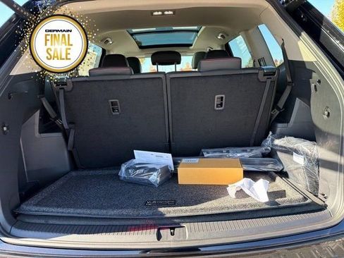 New 2026 Volkswagen Atlas Peak Edition image 14