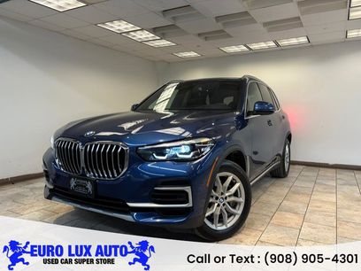 Used 2022 BMW X5 xDrive40i w/ Premium Package