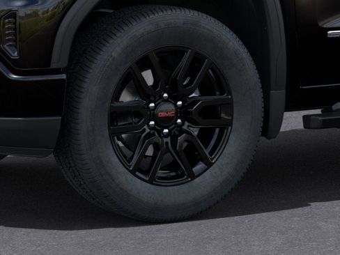 New 2025 GMC Sierra 1500 Pro w/ Graphite Edition image 9