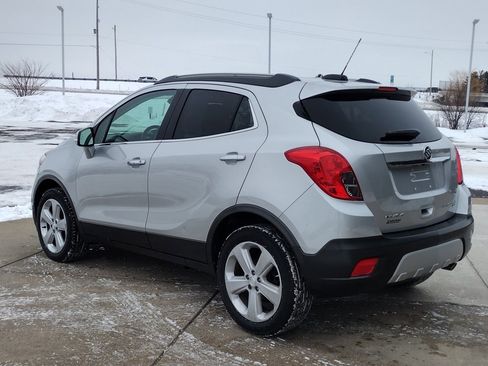 Used 2016 Buick Encore Leather image 18