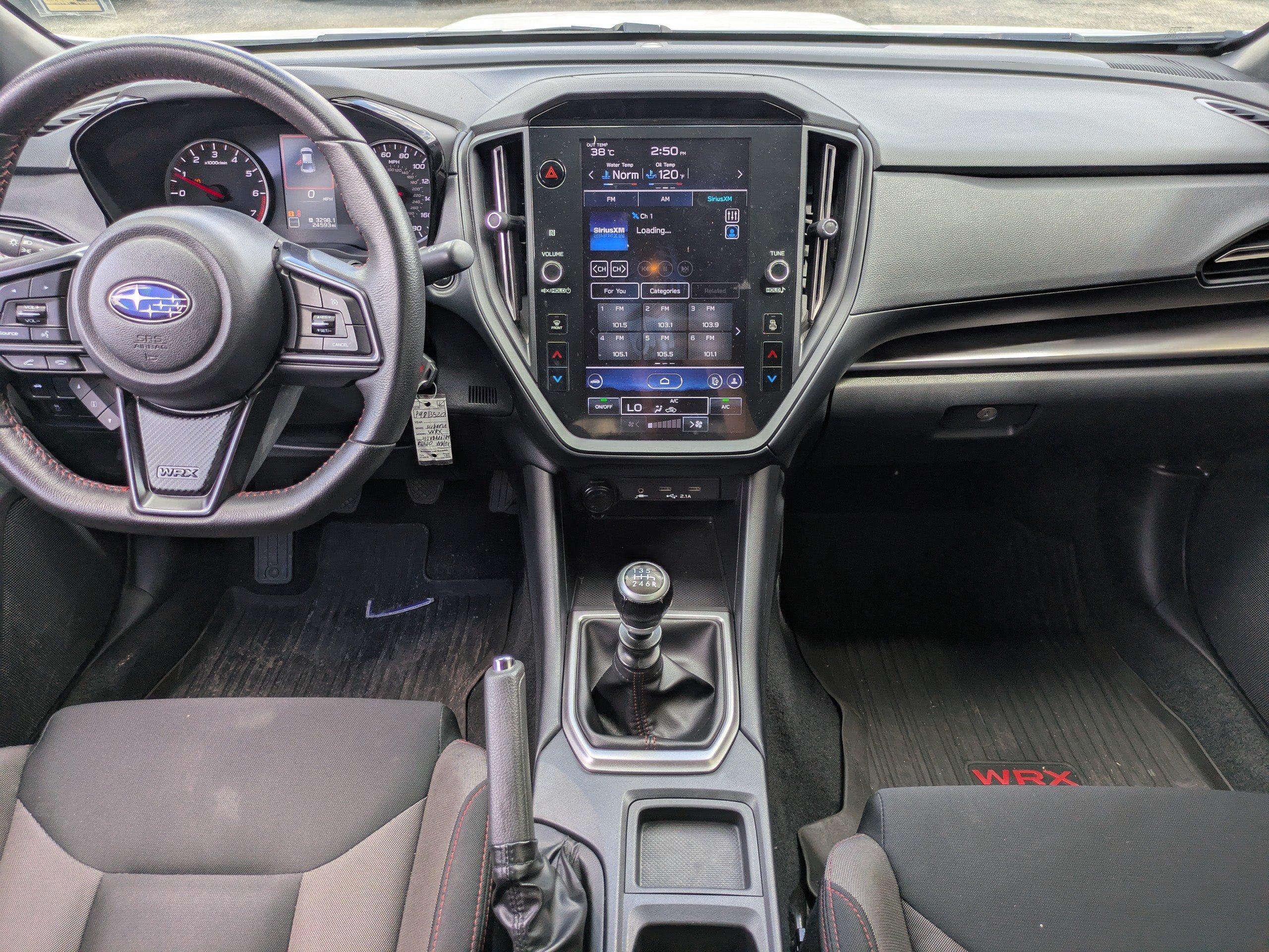 Used 2023 Subaru WRX AWD/4WD image 14