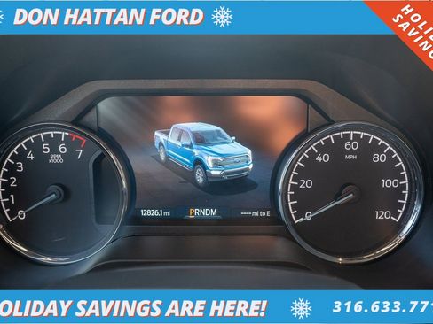 Used 2023 Ford F150 XLT w/ Equipment Group 302A High image 6