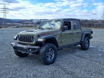 New 2026 Jeep Gladiator Mojave