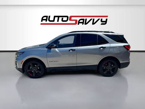 Used 2024 Chevrolet Equinox Premier AWD/4WD image 4