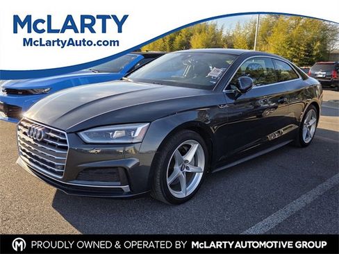 Used 2019 Audi A5 2.0T Premium Plus w/ Premium Plus image 1