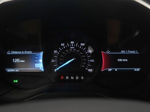 Used 2017 Ford Edge Titanium w/ Equipment Group 301A AWD/4WD image 24