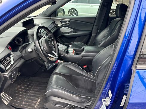 Used 2021 Acura RDX A-Spec FWD image 8