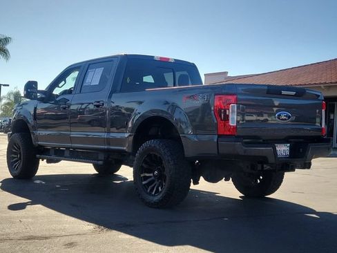 Used 2019 Ford F250 Lariat AWD/4WD image 4