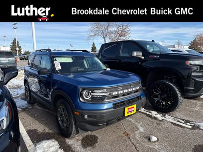 Used 2023 Ford Bronco Sport Big Bend w/ Convenience Package