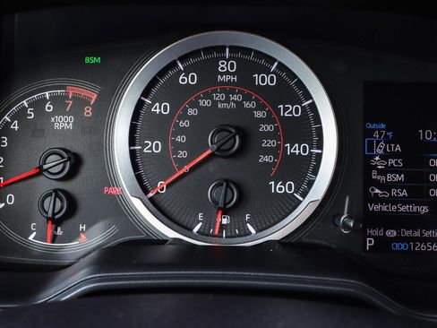 Used 2020 Toyota Corolla SE w/ SE Premium Package image 7