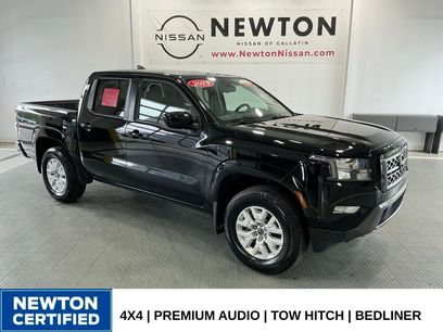 Used 2023 Nissan Frontier SV w/ SV Convenience Package