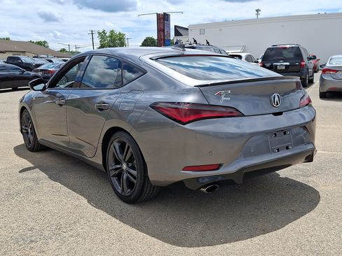 Used 2024 Acura Integra A-Spec FWD image 4