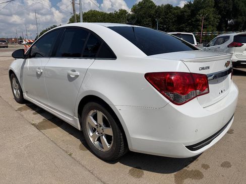 Used 2012 Chevrolet Cruze LT w/ RS Package FWD image 5