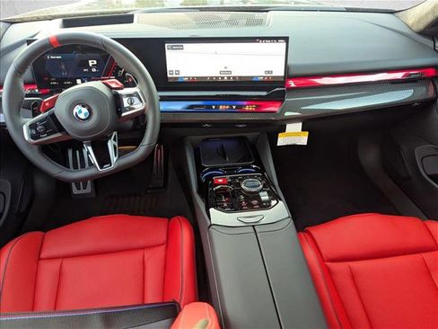 New 2026 BMW M5 image 14