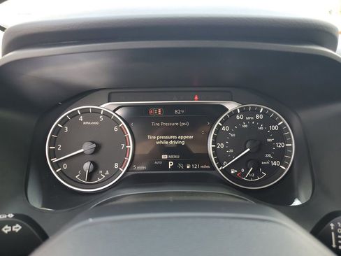 New 2026 Nissan Rogue SV AWD/4WD image 16