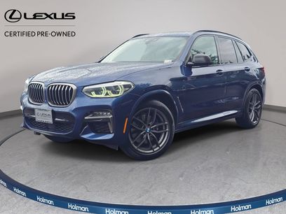 Used 2020 BMW X3 M40i w/ Premium Package