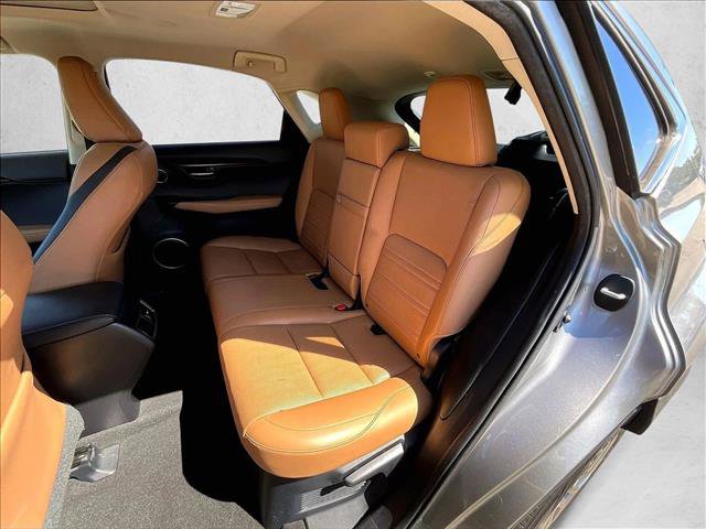 Used 2015 Lexus NX 200t AWD w/ Premium Package image 25