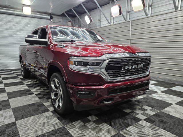 Used 2019 RAM 1500 Limited AWD/4WD image 5