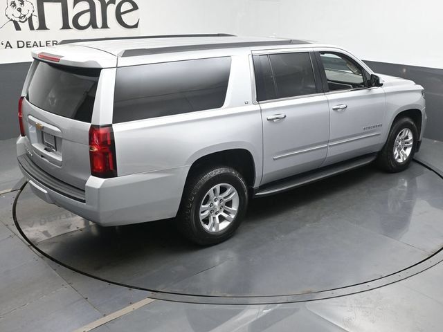 Used 2019 Chevrolet Suburban LT AWD/4WD image 47
