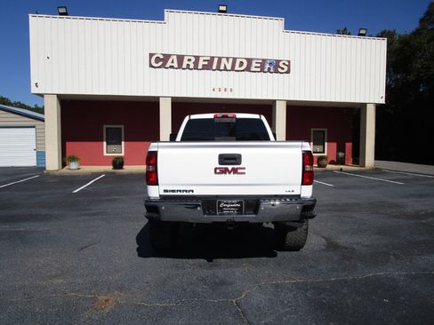 Used 2017 GMC Sierra 1500 SLE image 5