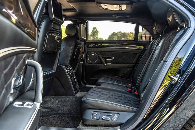 Used 2014 Bentley Flying Spur W12 AWD/4WD image 76