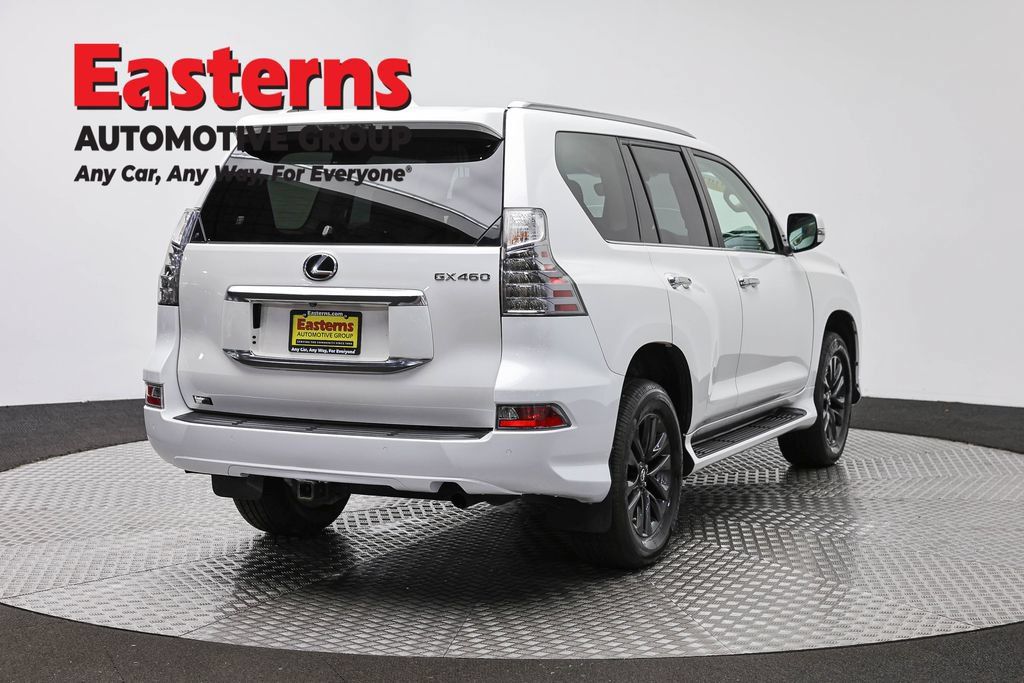 Used 2020 Lexus GX 460 Premium w/ Premium Package AWD/4WD image 5