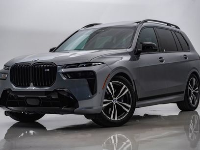 Used 2024 BMW X7 M60i w/ Executive Package
