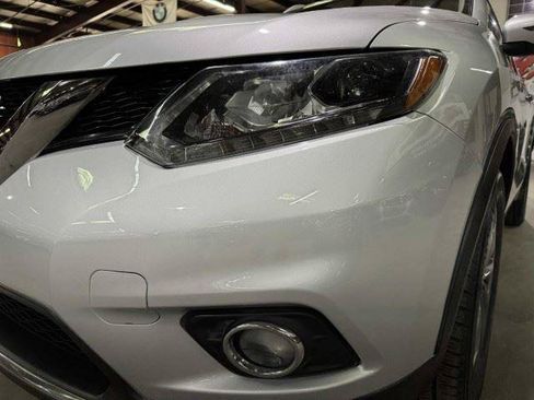 Used 2016 Nissan Rogue SL w/ SL Premium Package FWD image 11