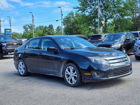 Used 2012 Ford Fusion SE FWD image 3